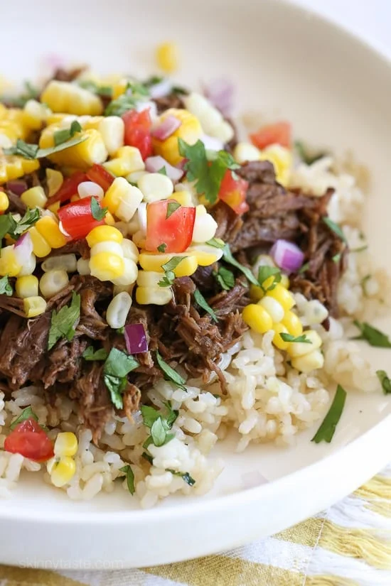 Barbacoa Beef (Pressure Cooker or Instant Pot)