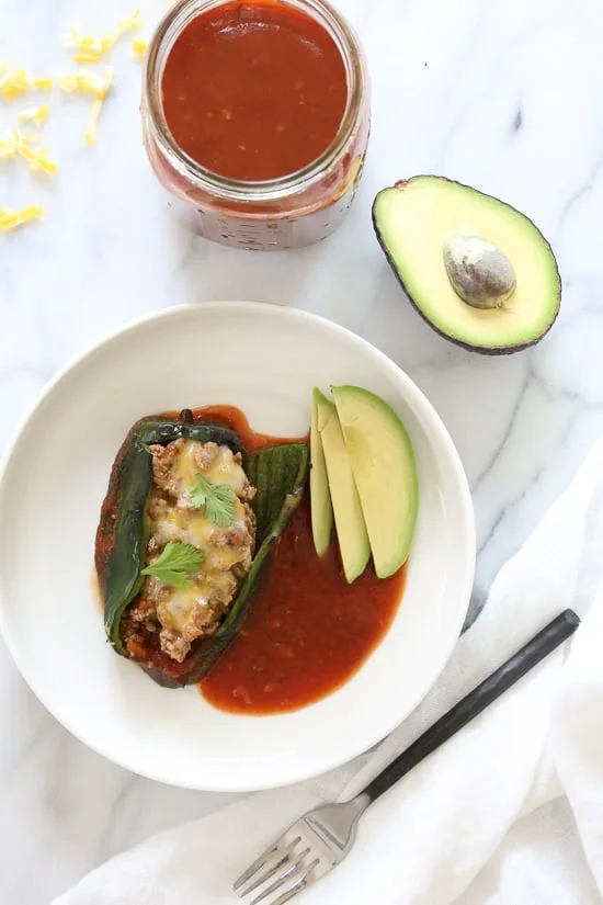 If you love enchiladas as much as I do, then making homemade enchilada sauce from scratch is a must. This is the best enchilada sauce recipe