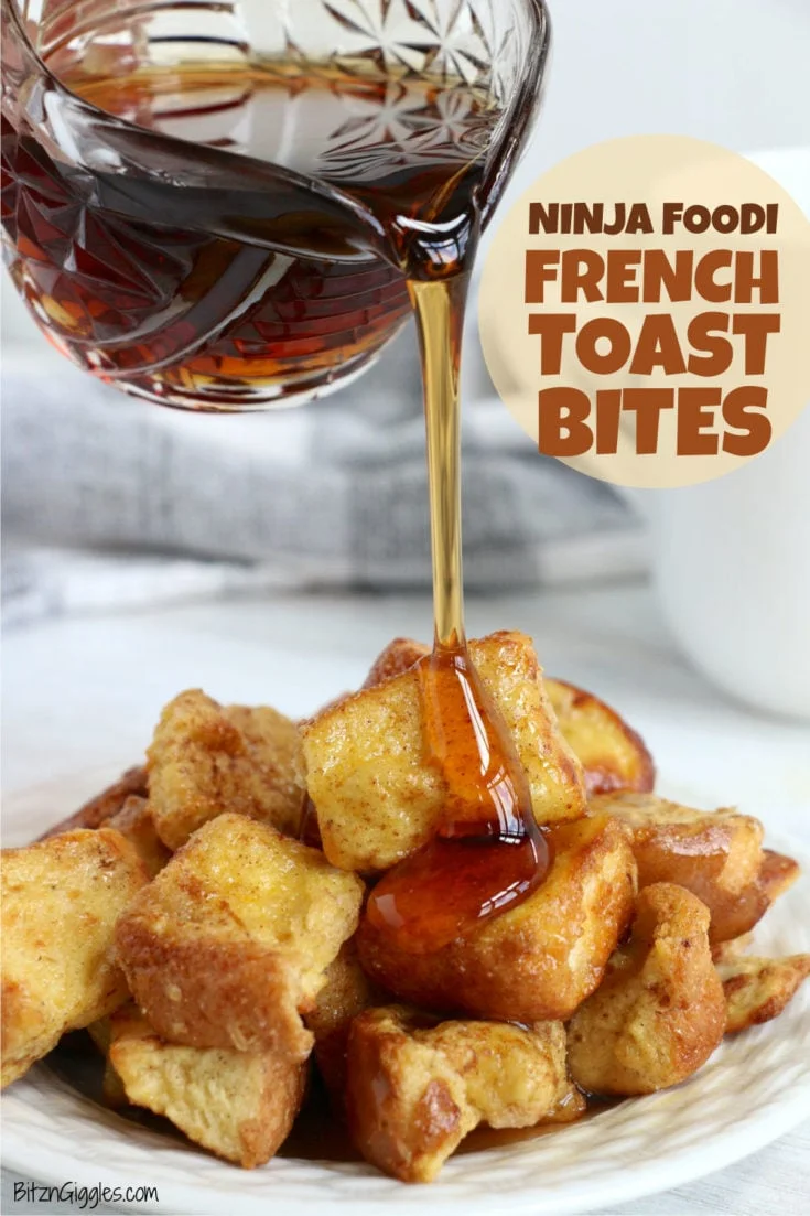 Image for Ninja Foodi French Toast Bites
