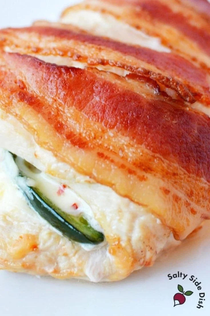 Image for Ninja Foodi Jalapeno Stuffed Chicken