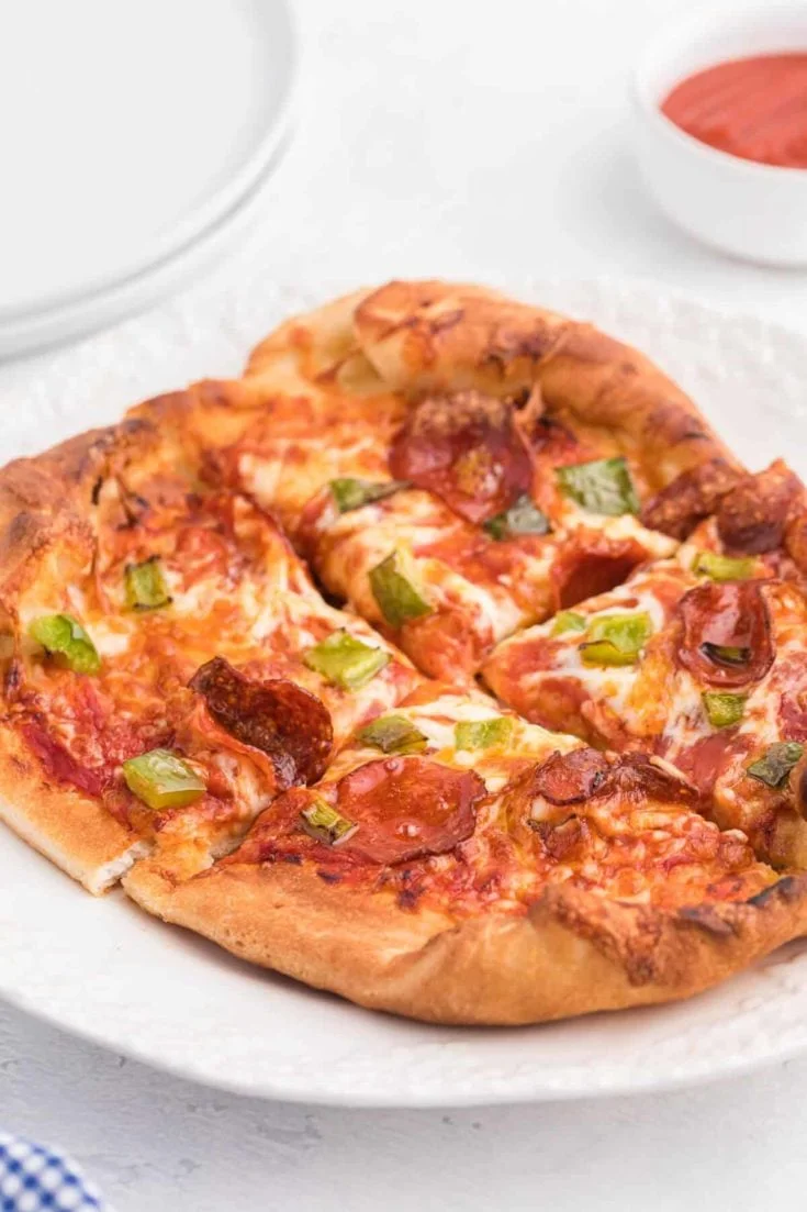 Image for Ninja Foodi Pizza Recipe