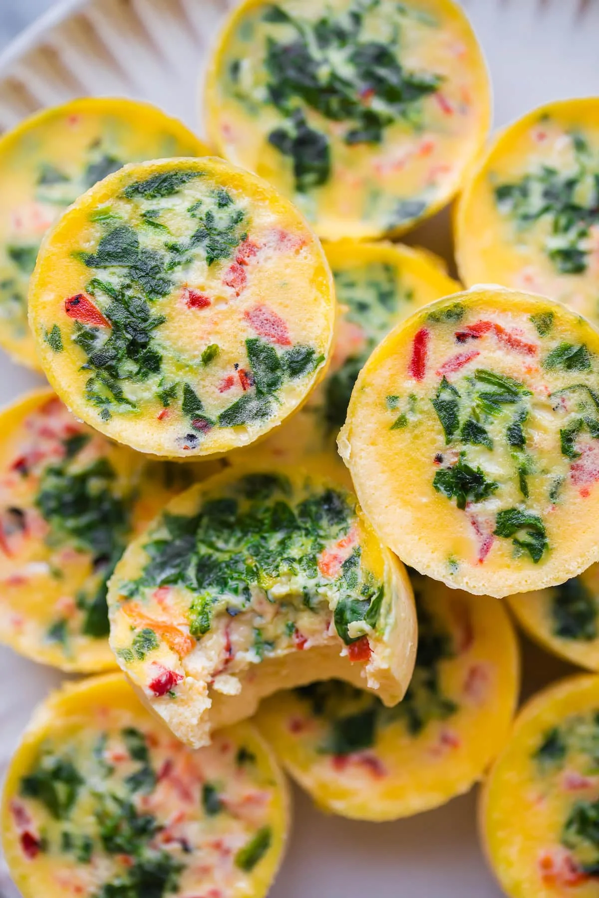 Instant Pot Egg Bites (Just Like Starbucks)