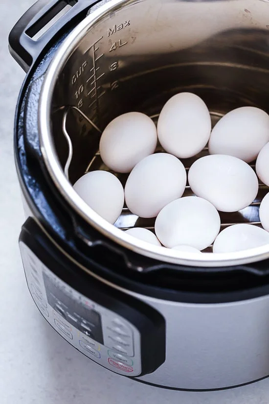 Instant Pot Eggs