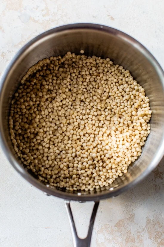Israeli Couscous