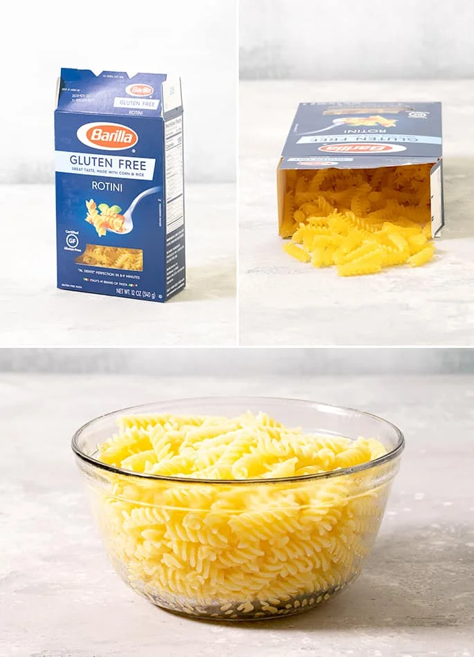 It's great to make your own fresh gluten free pasta, but who can do that every day? For real-life weekdays, here's my list of 8 of the best dried gluten free pasta brands to try, including Barilla. 