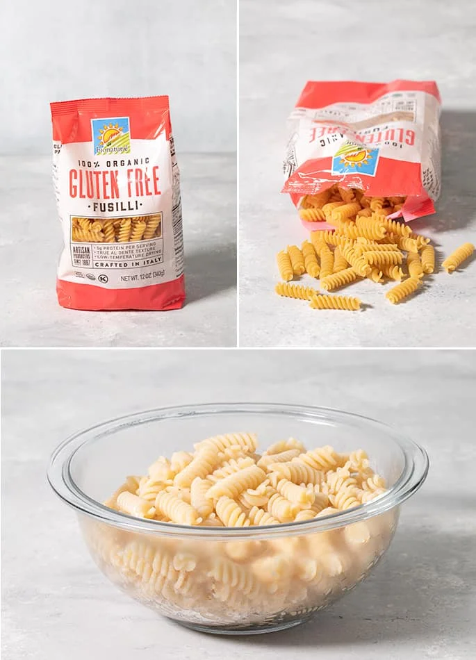 It's great to make your own fresh gluten free pasta, but who can do that every day? For real-life weekdays, here's my list of 8 of the best dried gluten free pasta brands to try, including Bionaturae.