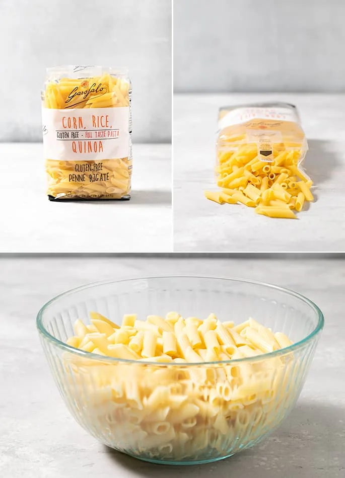 It's great to make your own fresh gluten free pasta, but who can do that every day? For real-life weekdays, here's my list of 8 of the best dried gluten free pasta brands to try, including Garofalo.