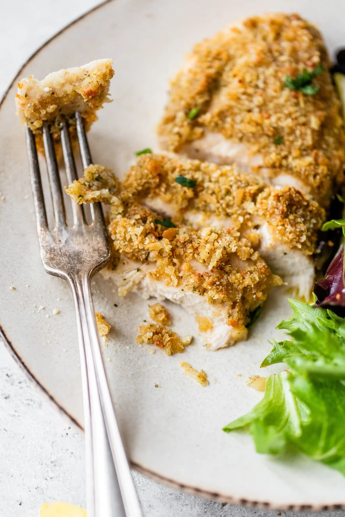 Juicy Baked Chicken Breast