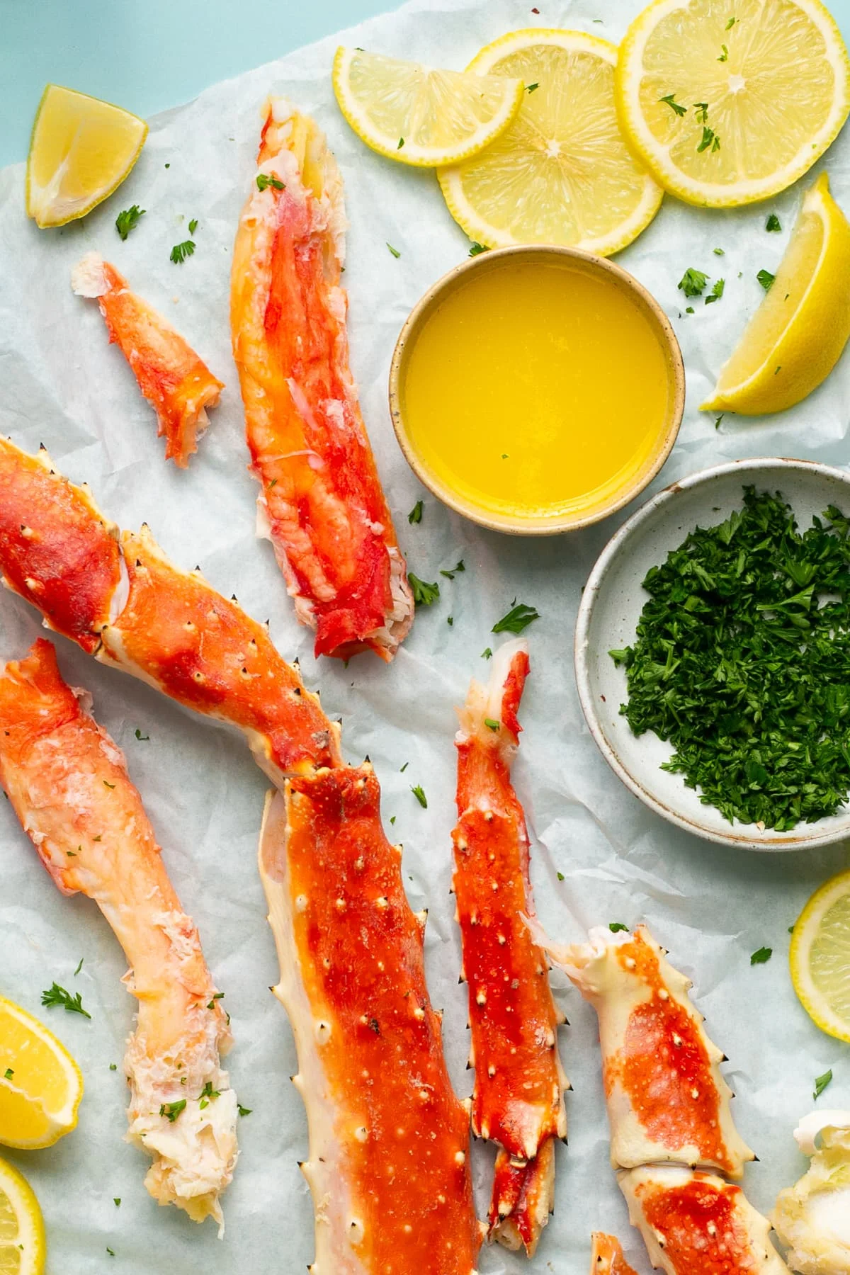 King Crab Legs