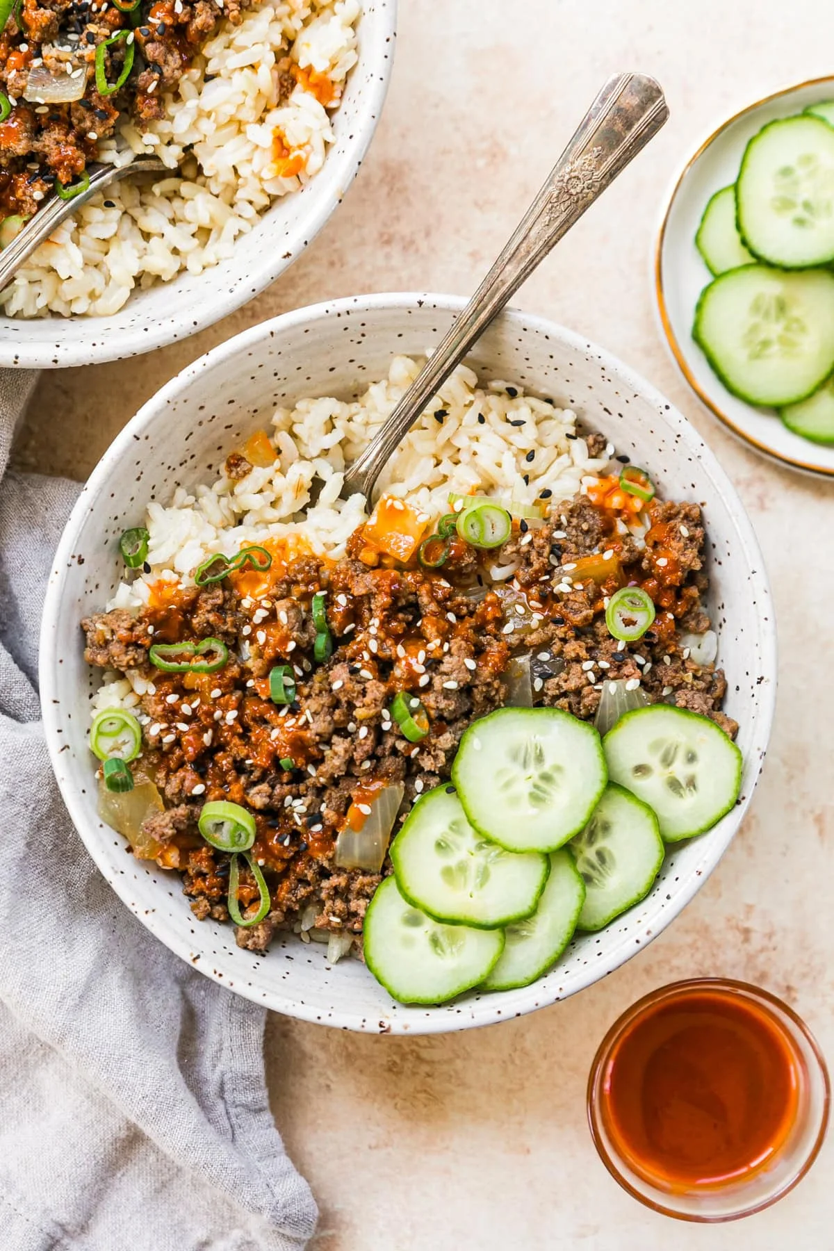Korean Beef Recipe