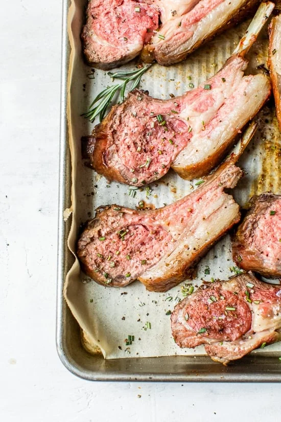 lamb chops