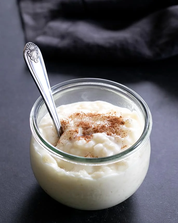 How To Make Rice Pudding | Stovetop or IP