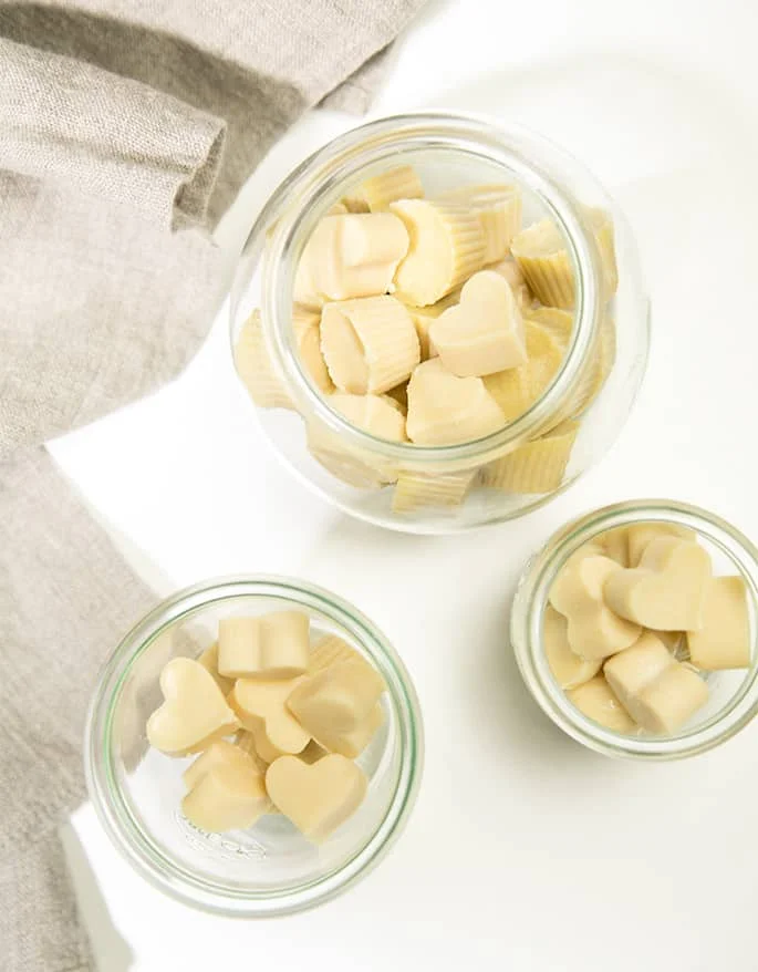 Vegan White Chocolate