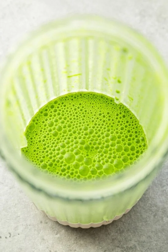 Lemon Herb Green Sauce