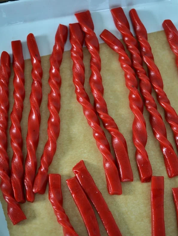 Gluten Free Red Cherry Licorice