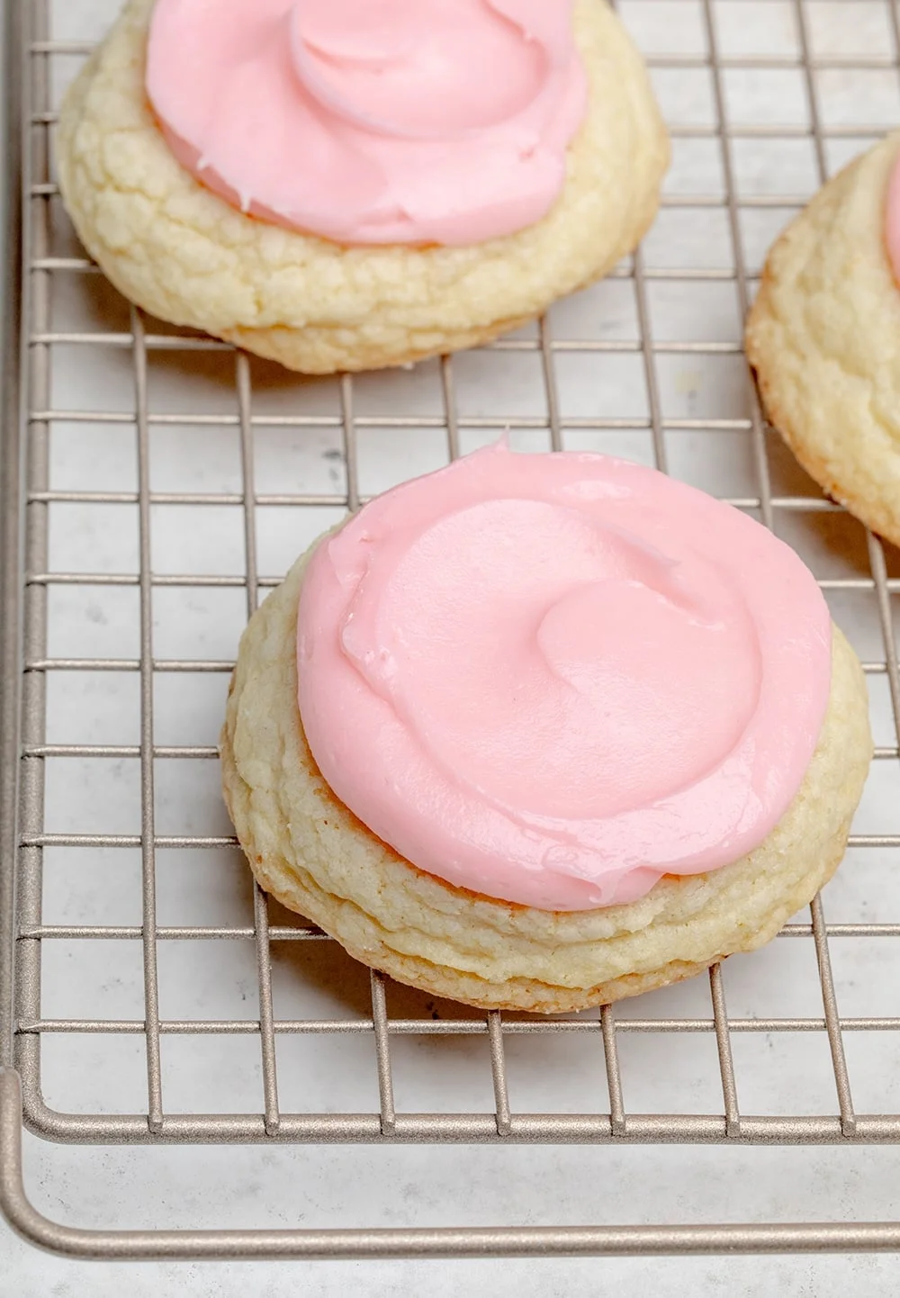 Gluten Free Crumbl Cookies