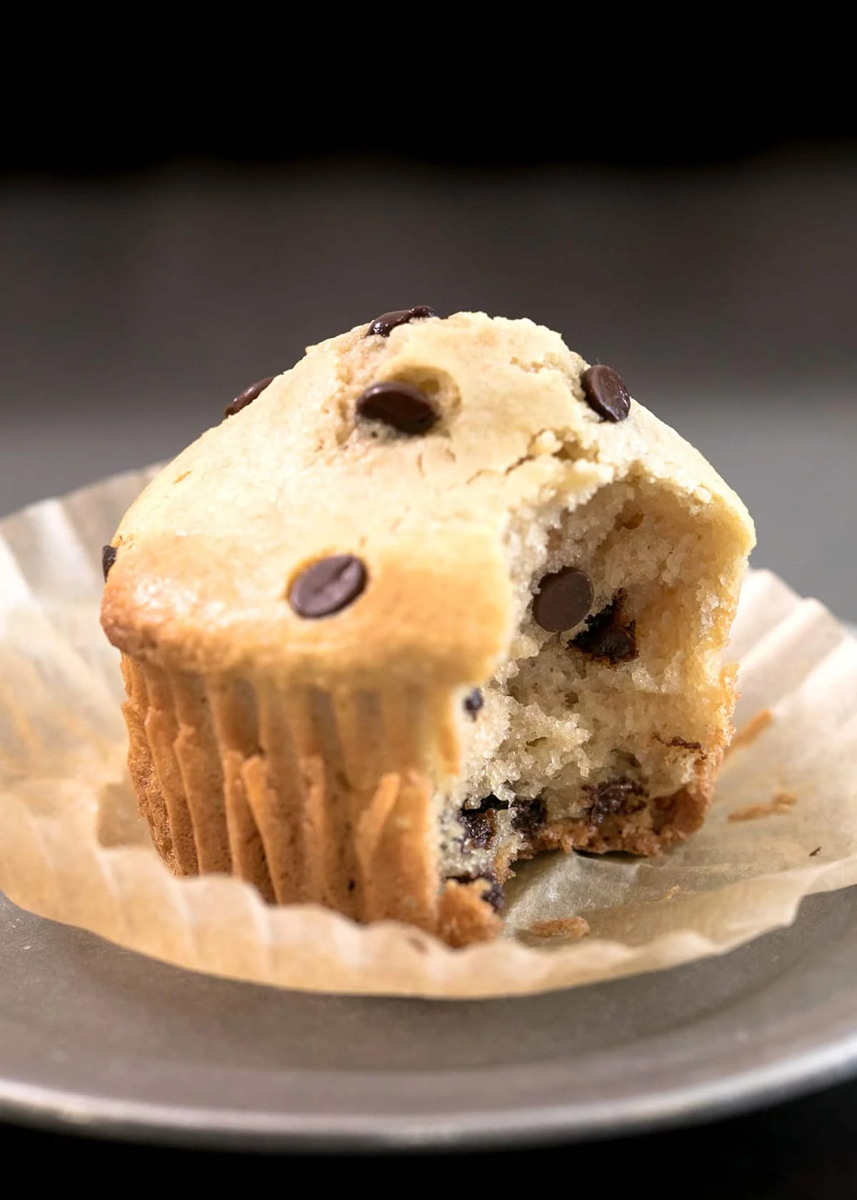Bakery-Style Almond Flour Muffins