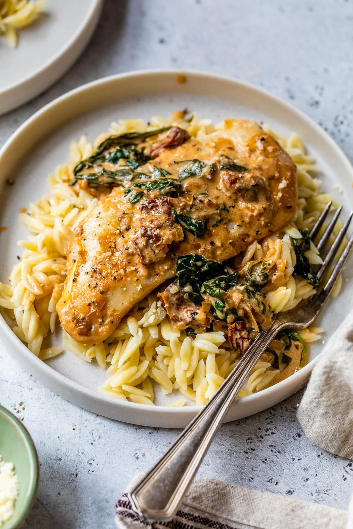 Marry Me Chicken