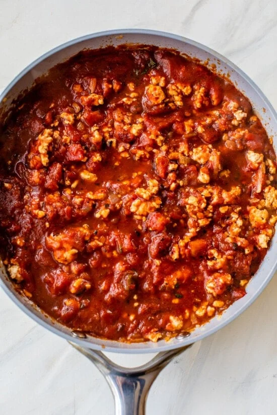 meat sauce