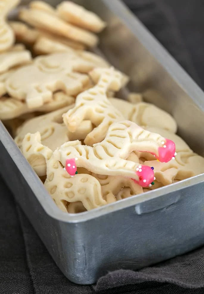 Gluten Free Animal Crackers | Like Nabisco