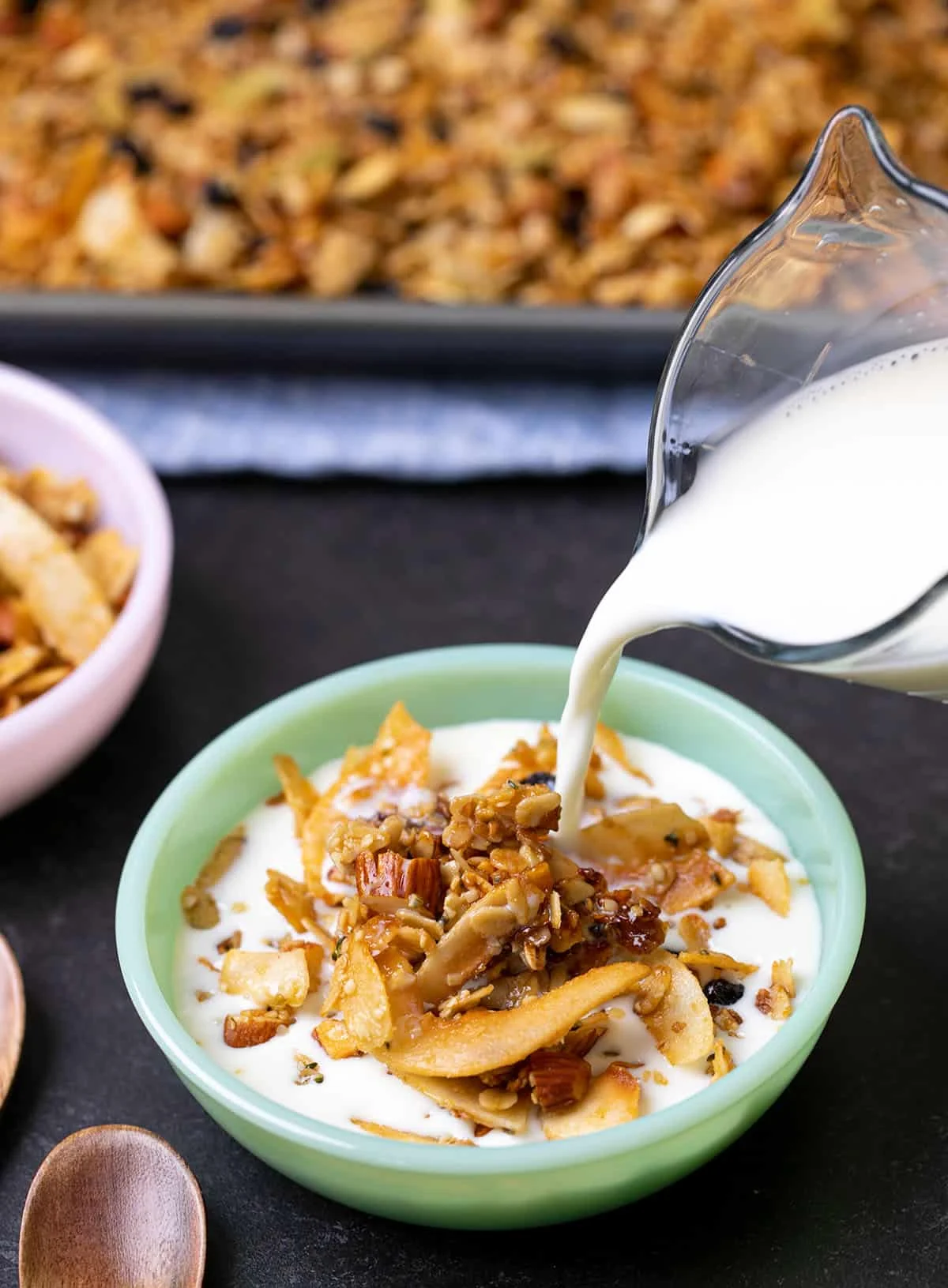 Gluten Free Granola