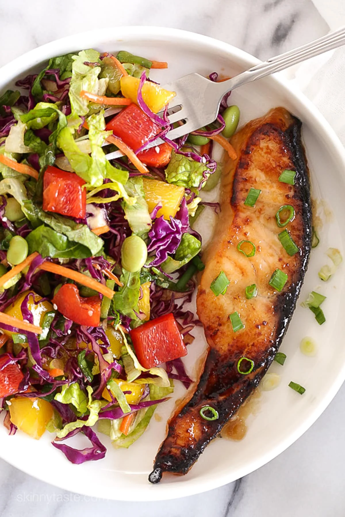 Miso Salmon