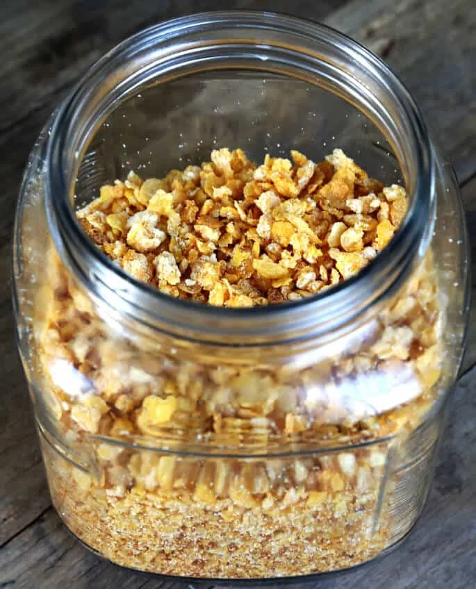 Momofuku-Style Gluten Free Cornflake Crunch