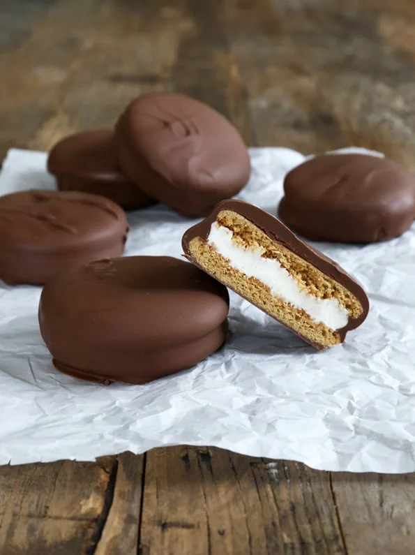 Gluten Free Moon Pies