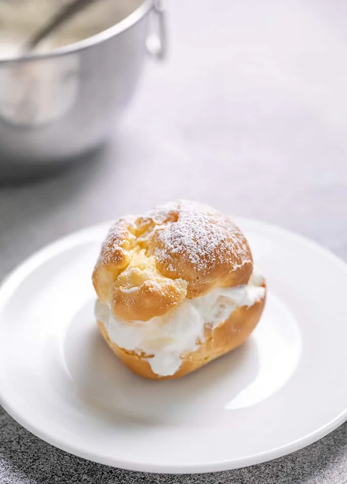 Gluten Free Choux Pastry