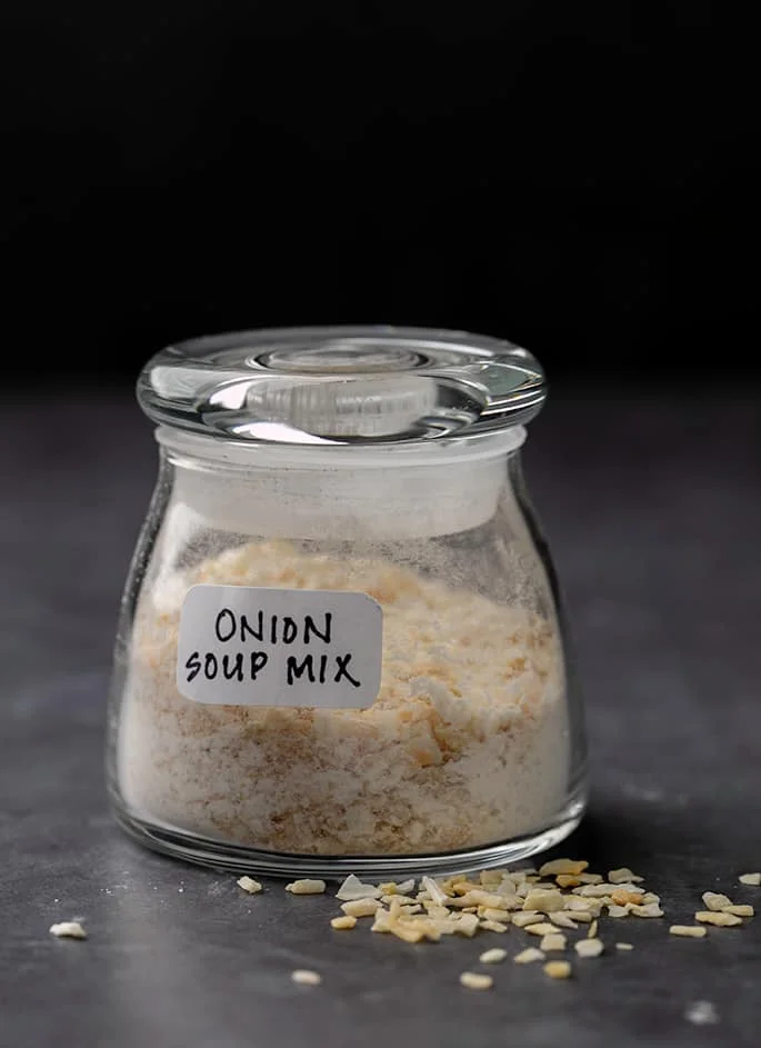 Gluten Free Onion Soup Mix