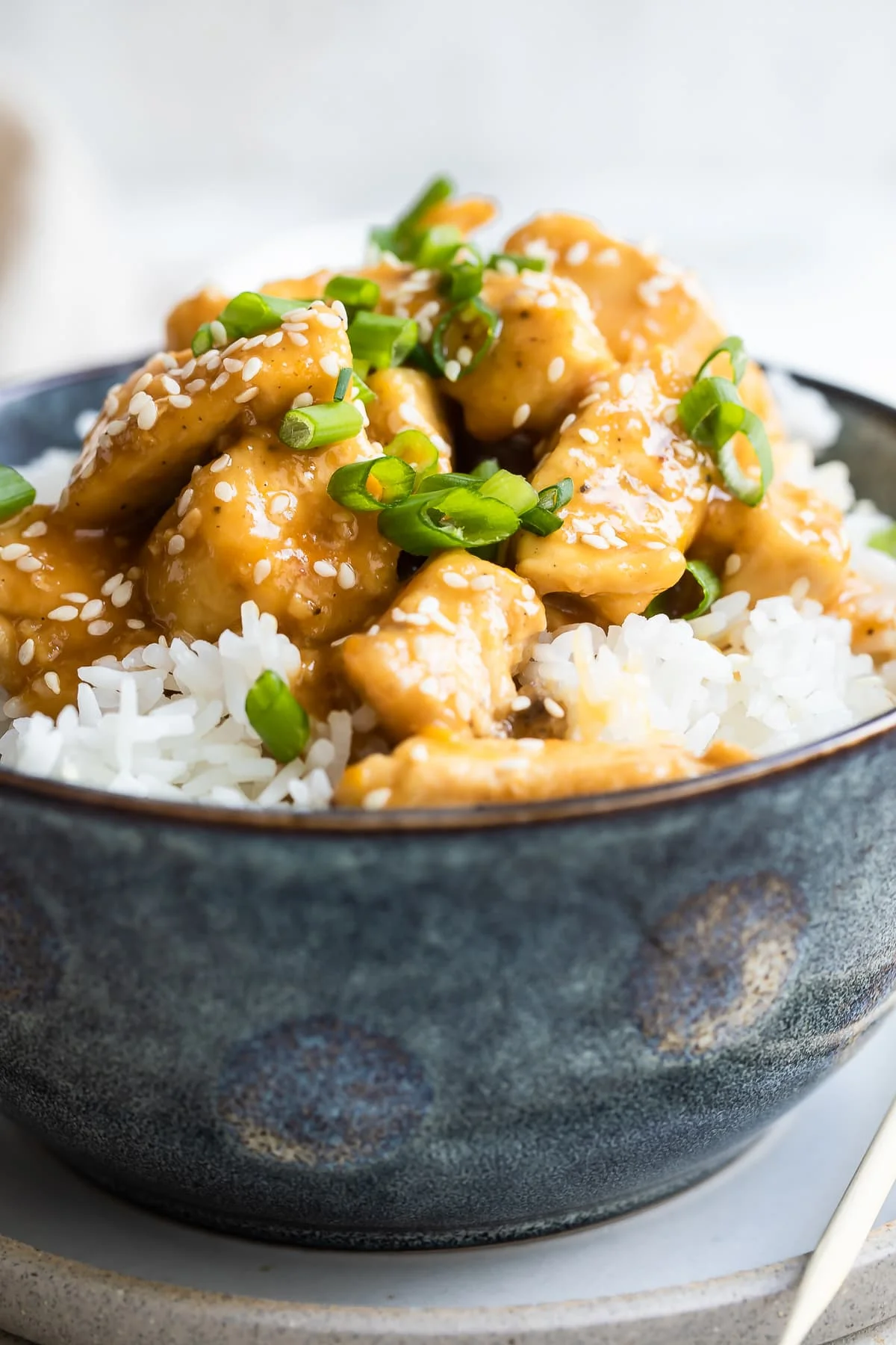 Orange Chicken Recipe