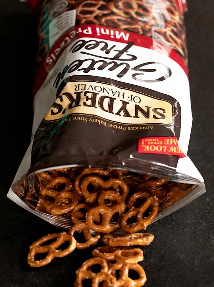 Our family's number one best gluten free pretzel brand, Snyder's gluten free pretzels are available everywhere and have the best taste and texture of them all.