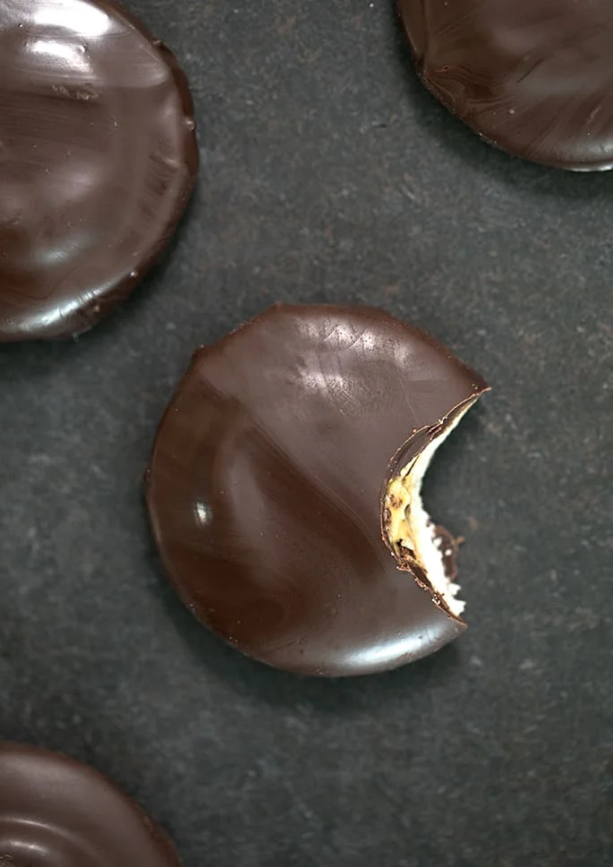 Gluten Free Tagalongs | Girl Scout Cookies