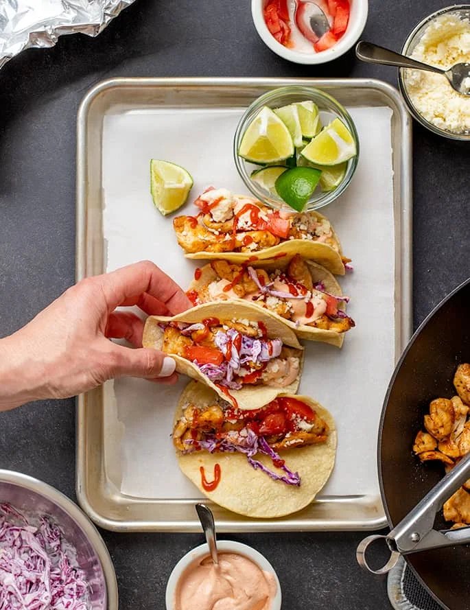 Gluten Free Tacos