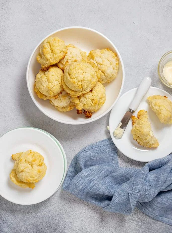 Gluten Free Biscuit Recipe Without Xanthan Gum