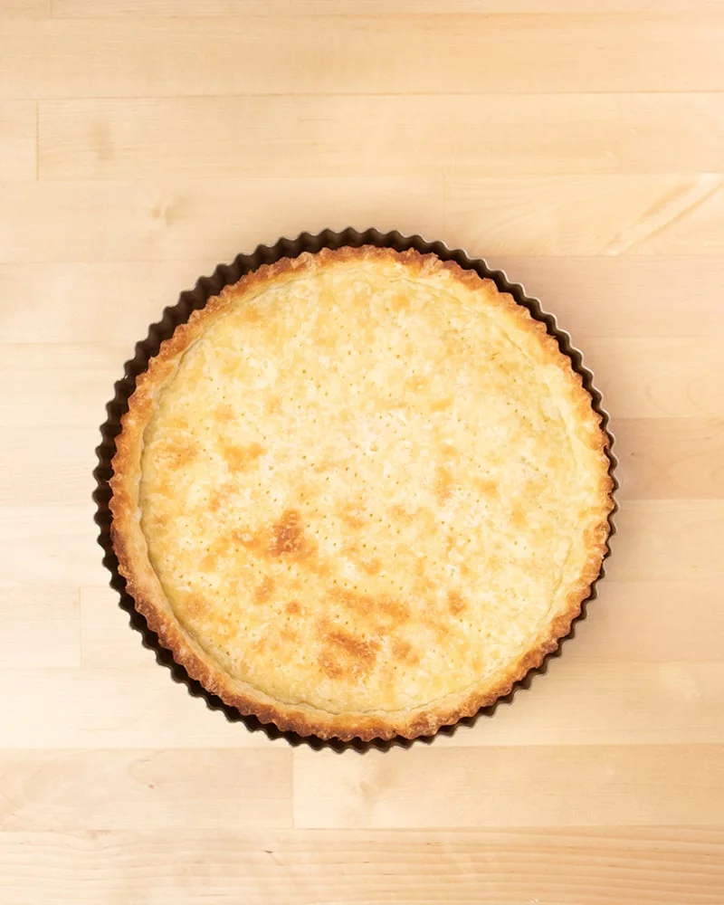 Gluten Free Shortcrust Pastry