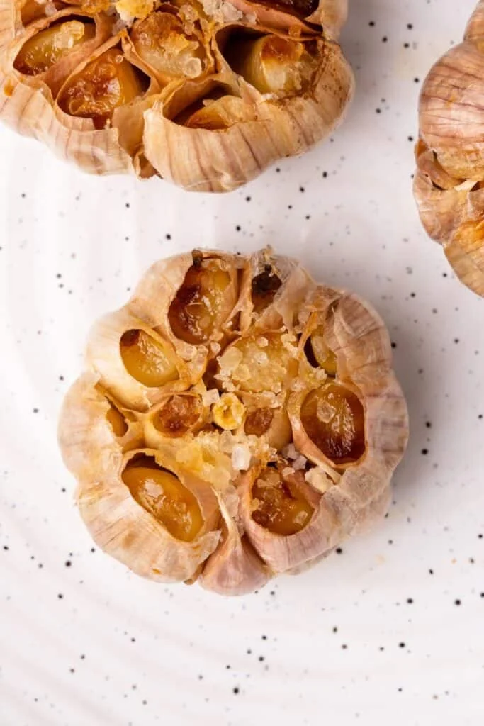 Air Fryer Roasted Garlic