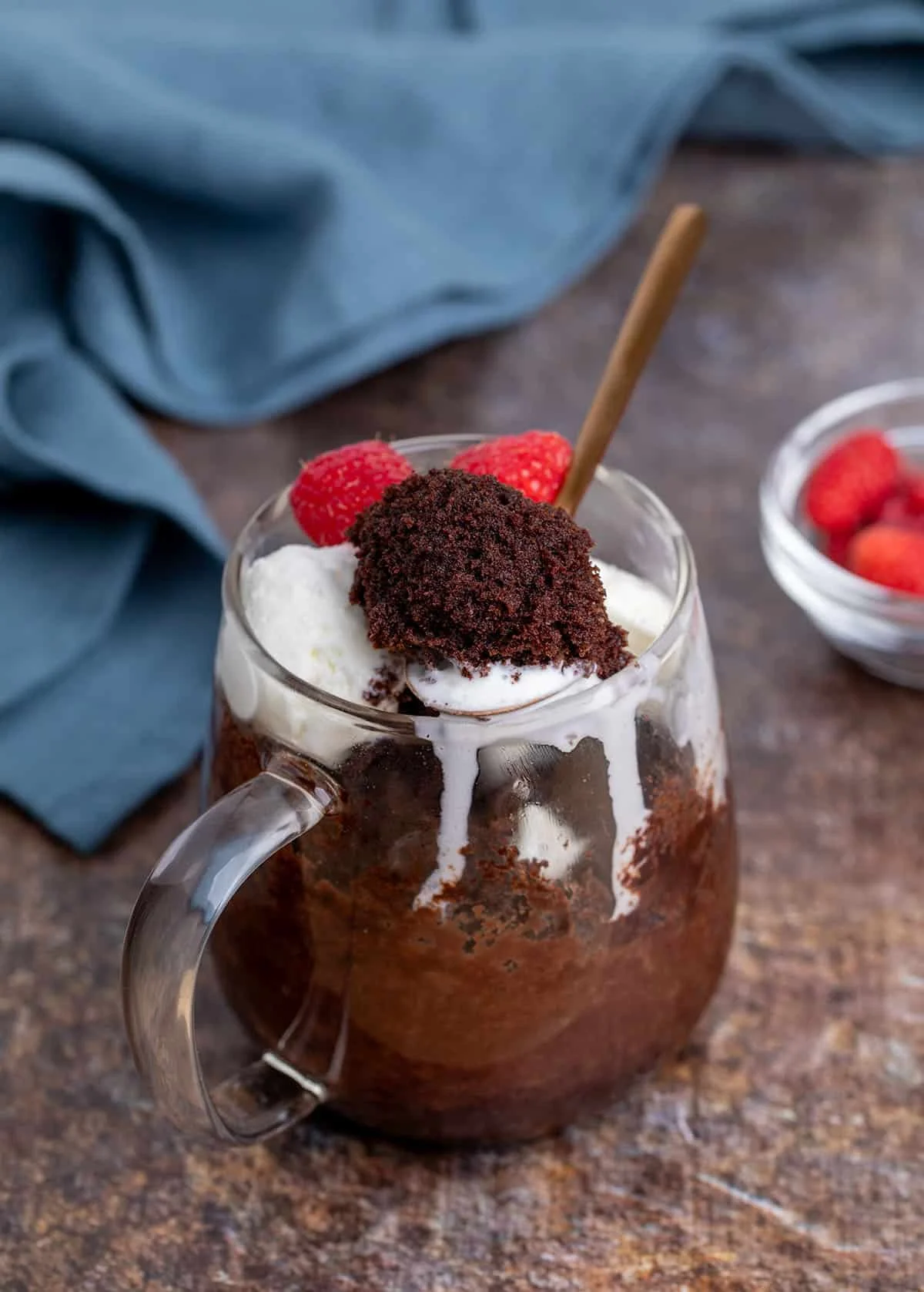 Gluten Free Mug Cake
