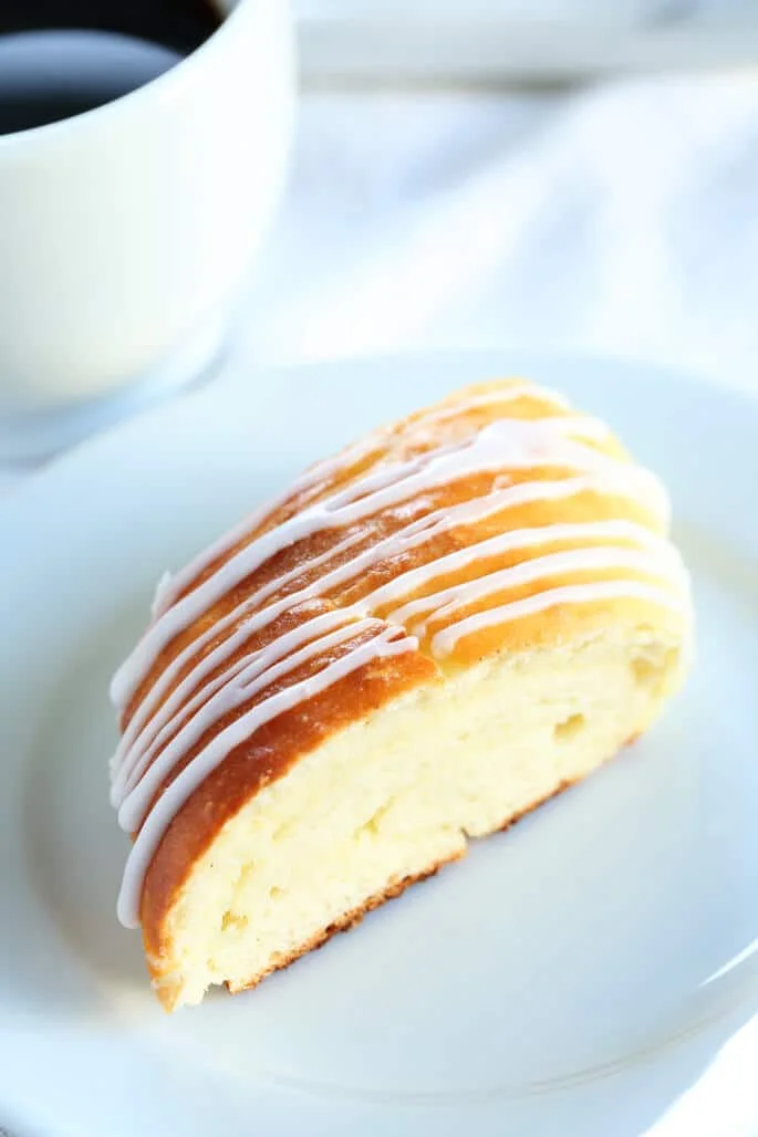 Gluten Free Danish Bread