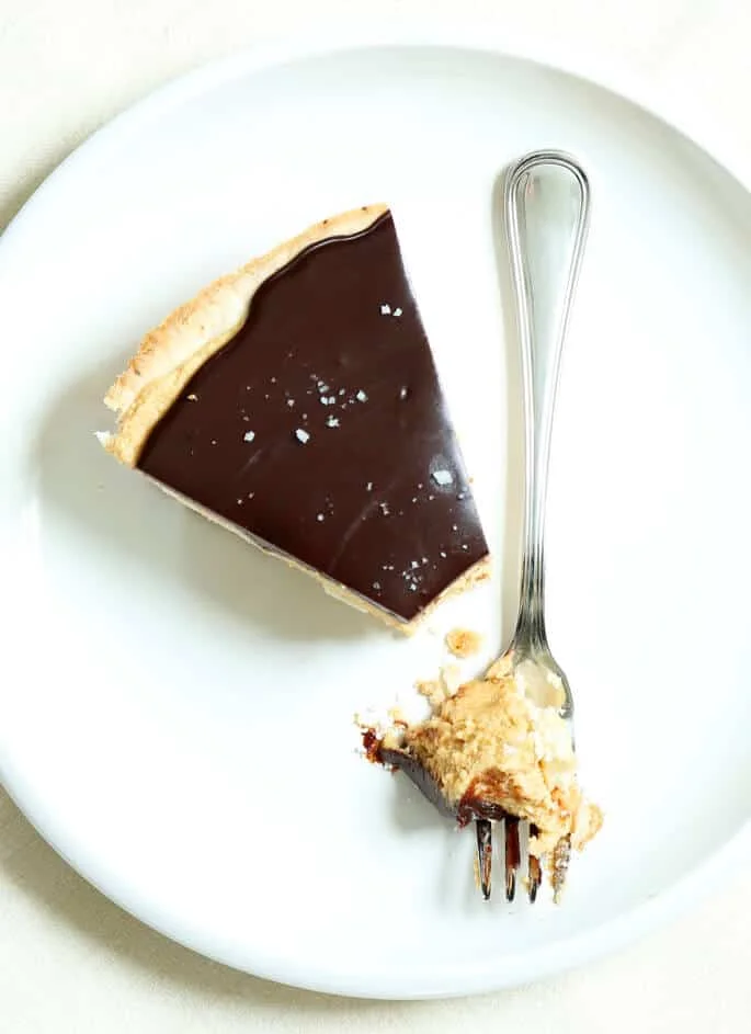 Gluten Free Peanut Butter Pie