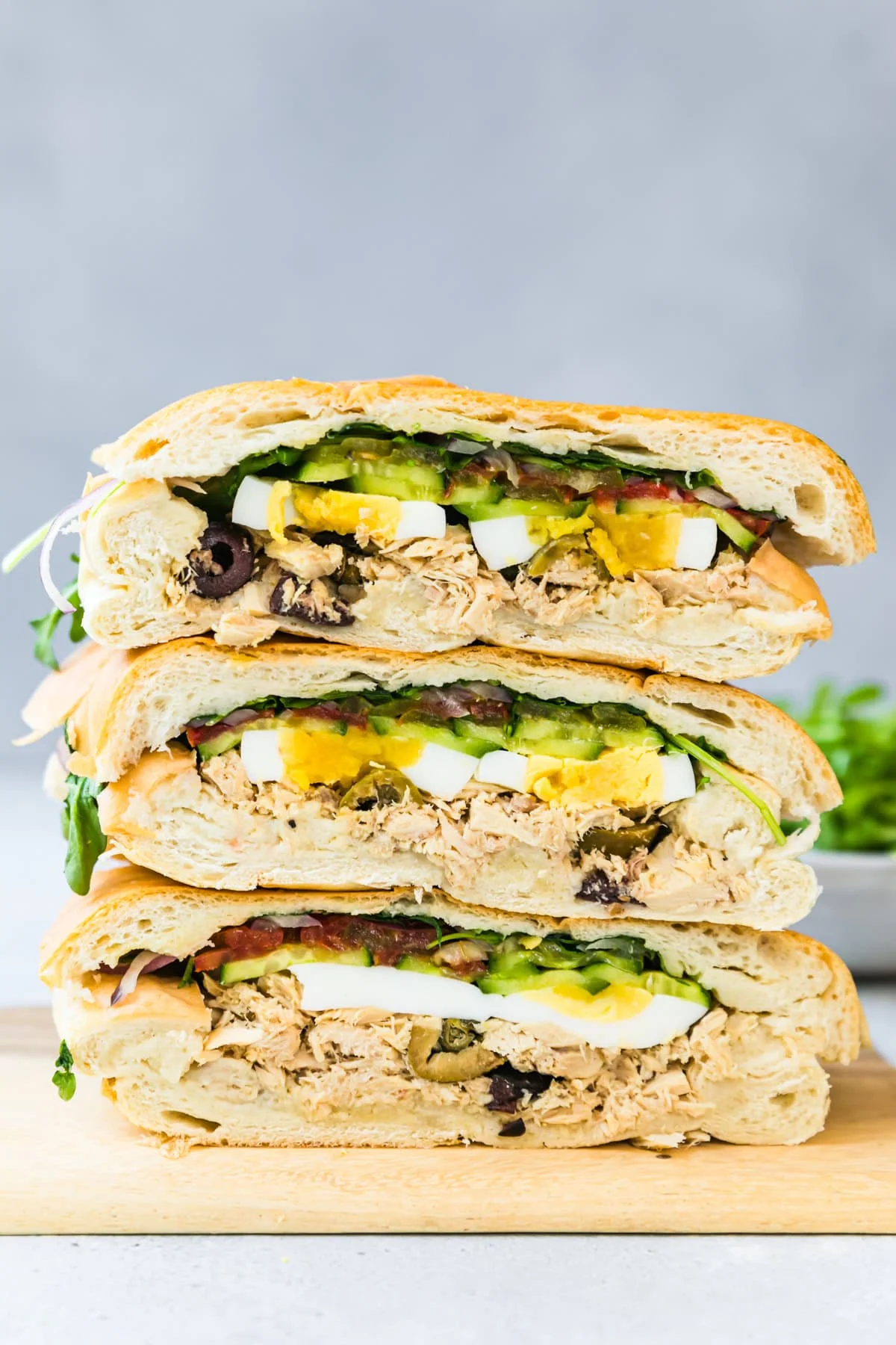 Pan Bagnat