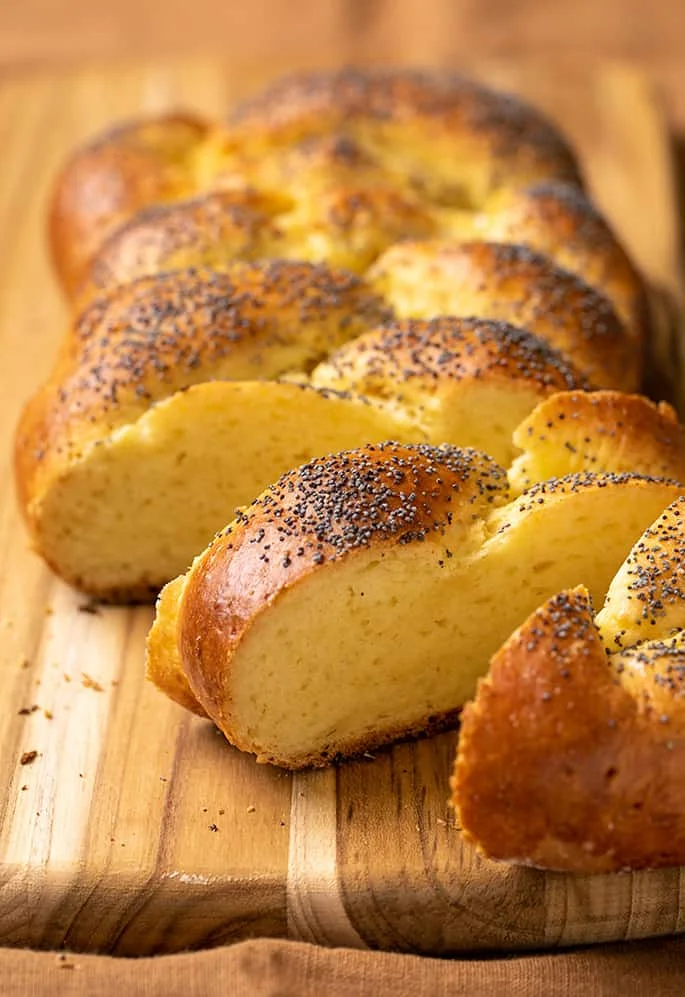 The Best Gluten Free Challah Bread Recipe