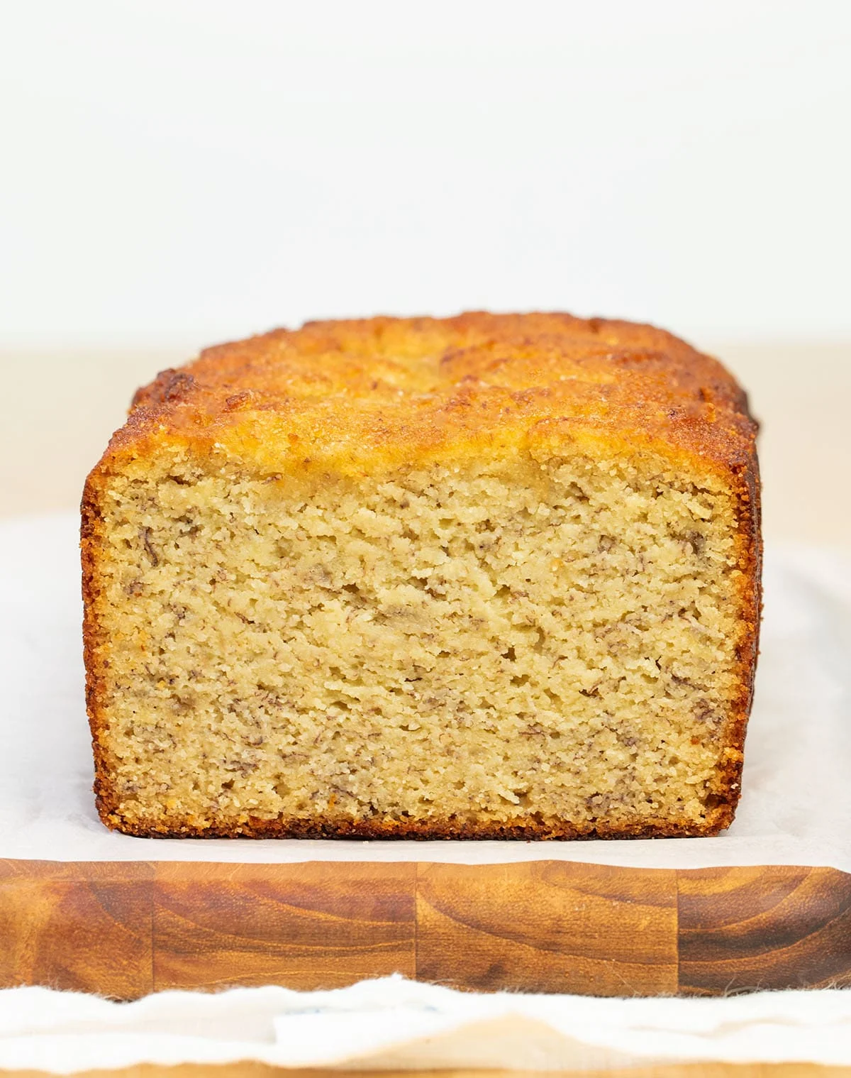 Almond Flour Banana Bread