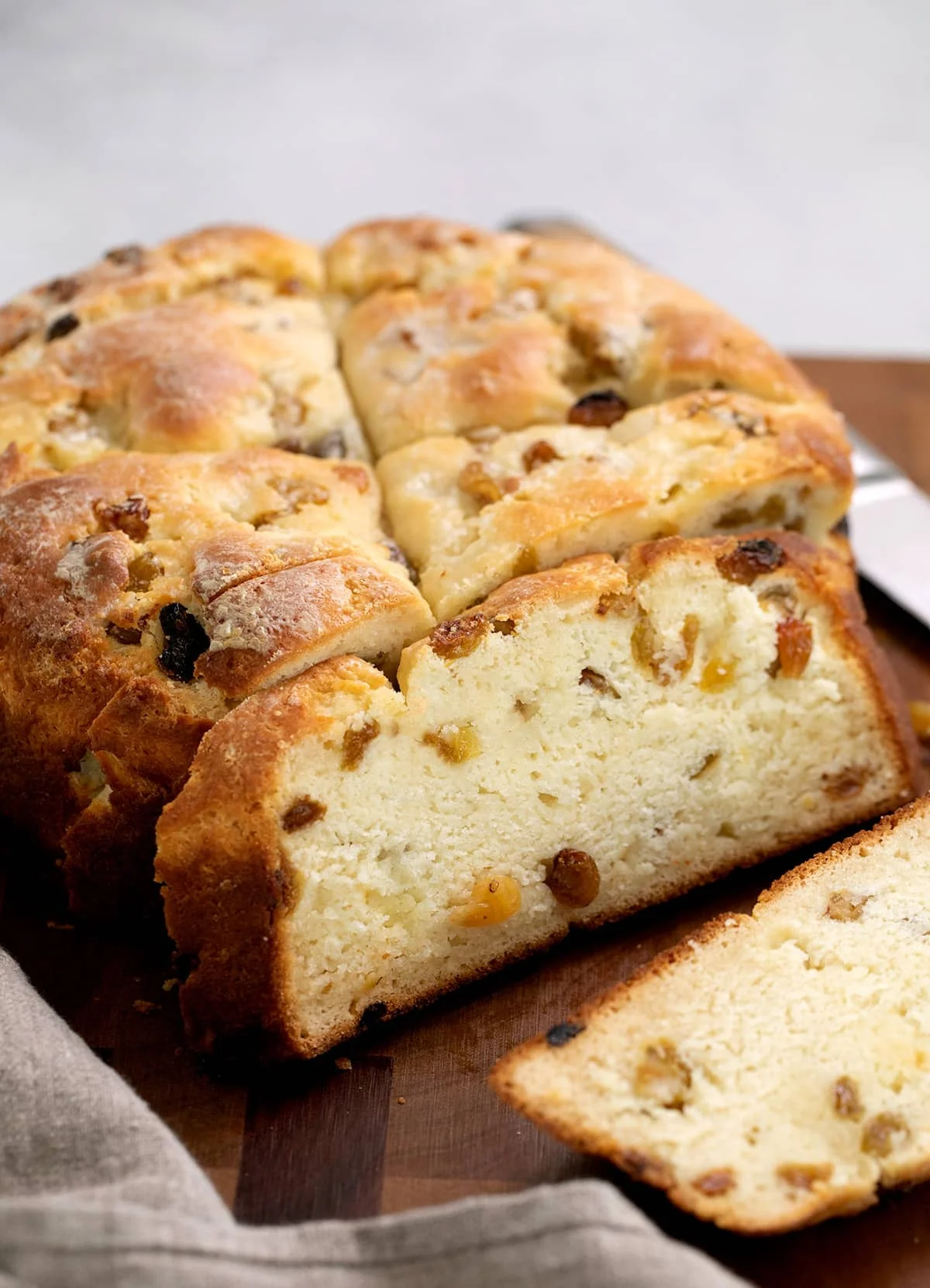 Classic Gluten Free Irish Soda Bread