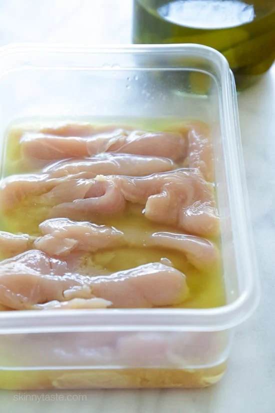 pickle brined chicken tenders