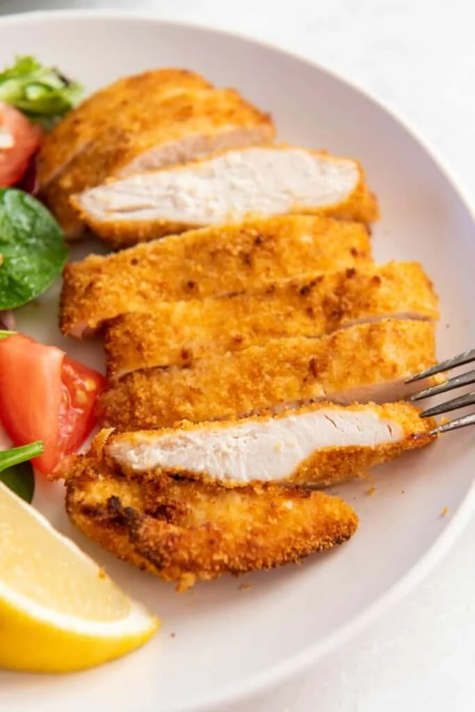 Shake and Bake Chicken In The Air Fryer