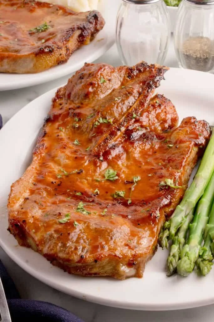 Pork Steaks in the Air Fryer