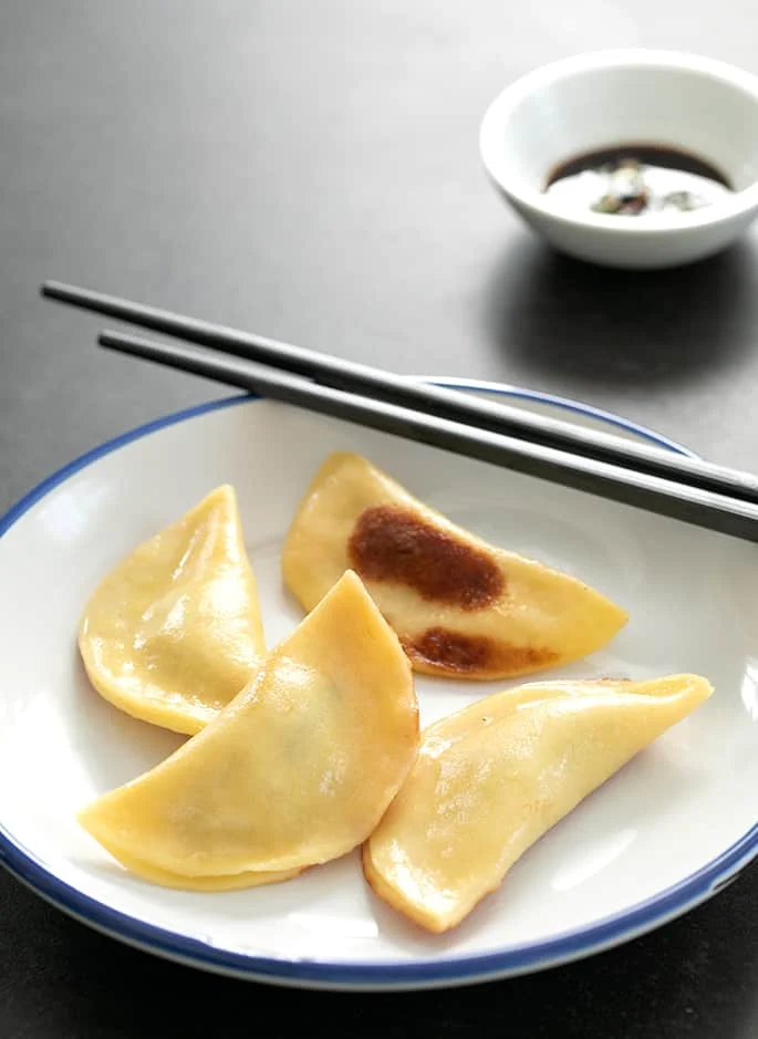 Gluten Free Potstickers