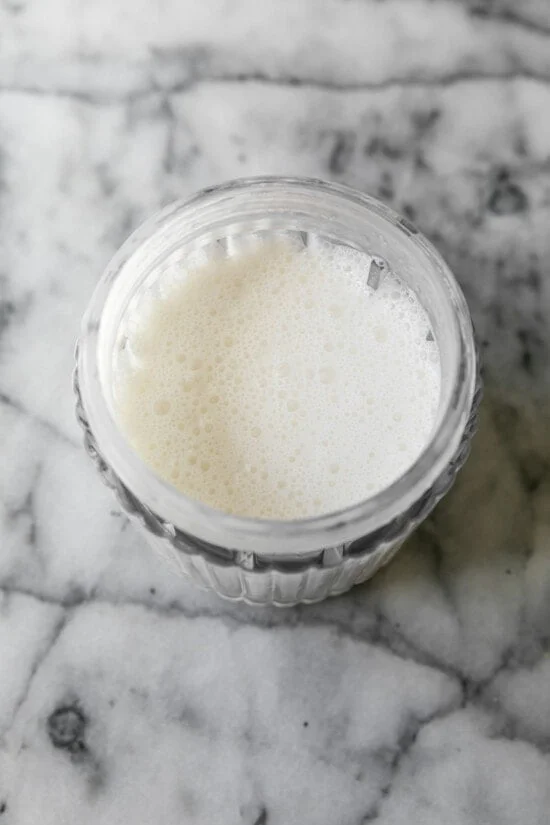 primavera cream sauce