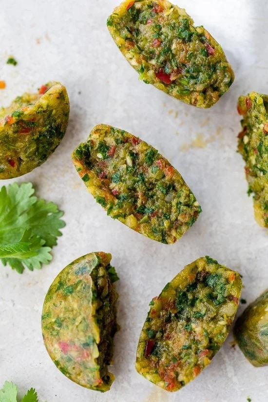 Puerto Rican Sofrito frozen